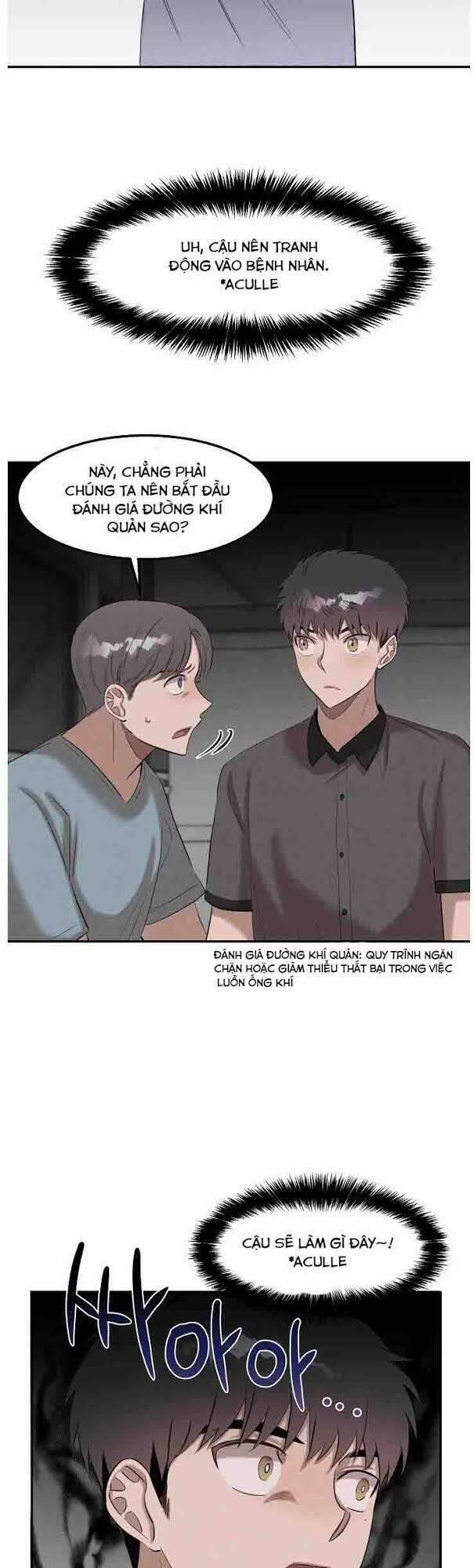 Bác Sĩ Thiên Tài Lee Moojin 35 trang 15