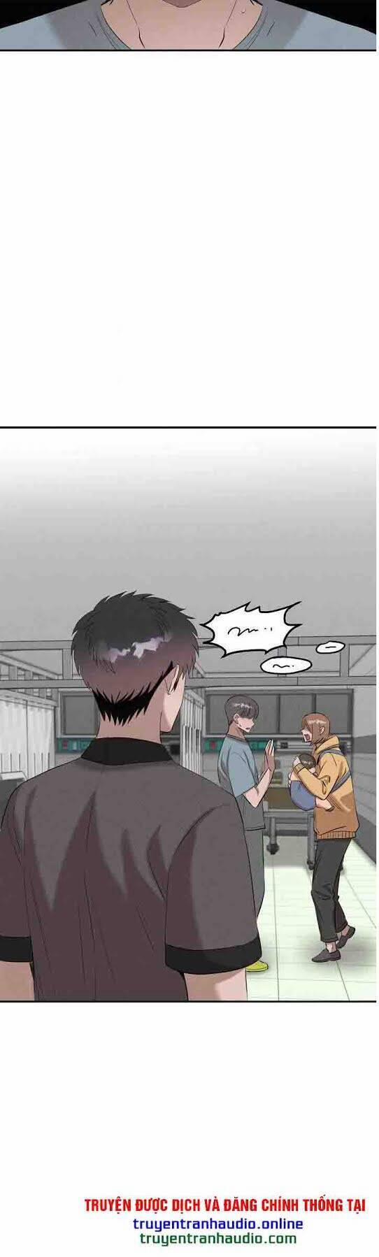 Bác Sĩ Thiên Tài Lee Moojin 35 trang 2