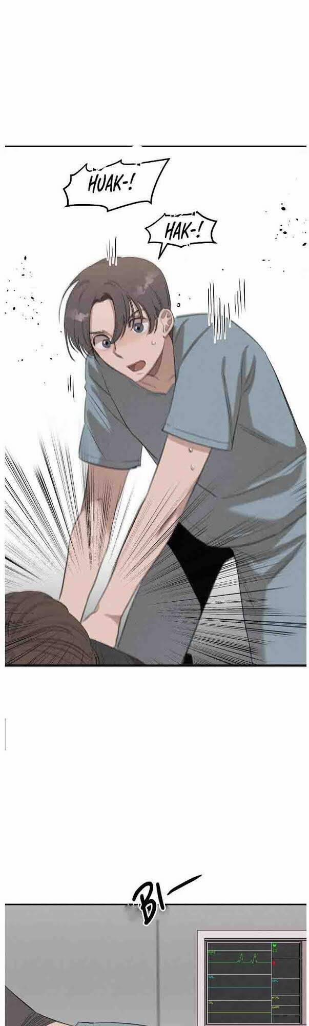 Bác Sĩ Thiên Tài Lee Moojin 35 trang 21