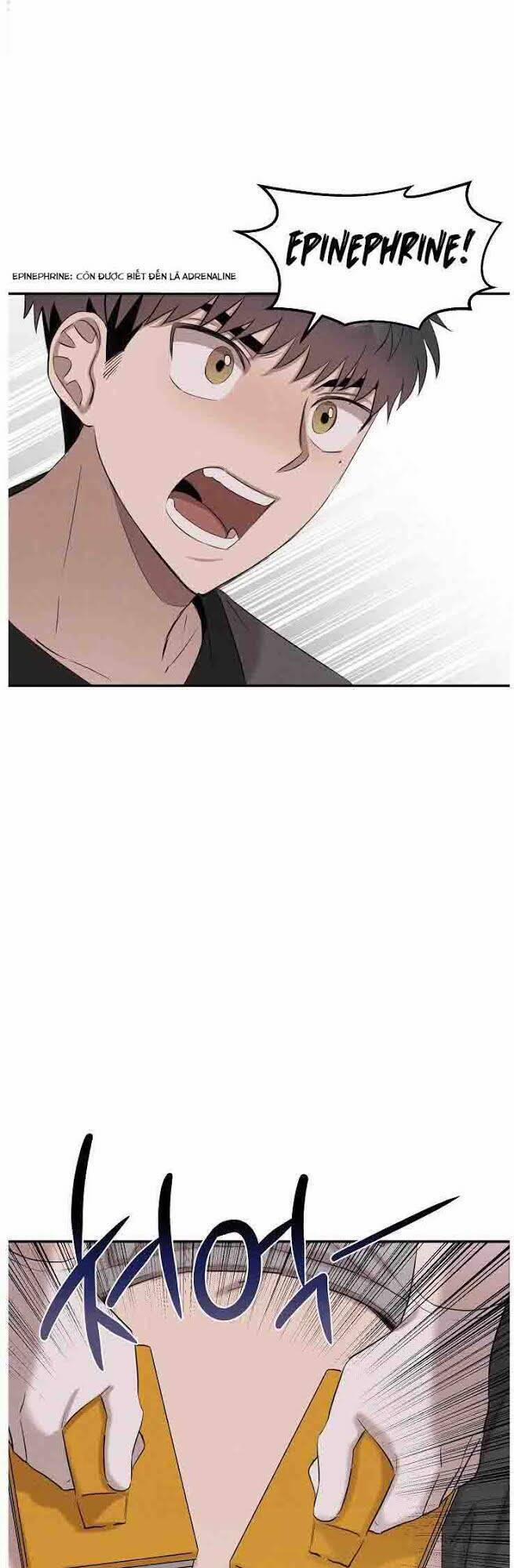 Bác Sĩ Thiên Tài Lee Moojin 35 trang 24