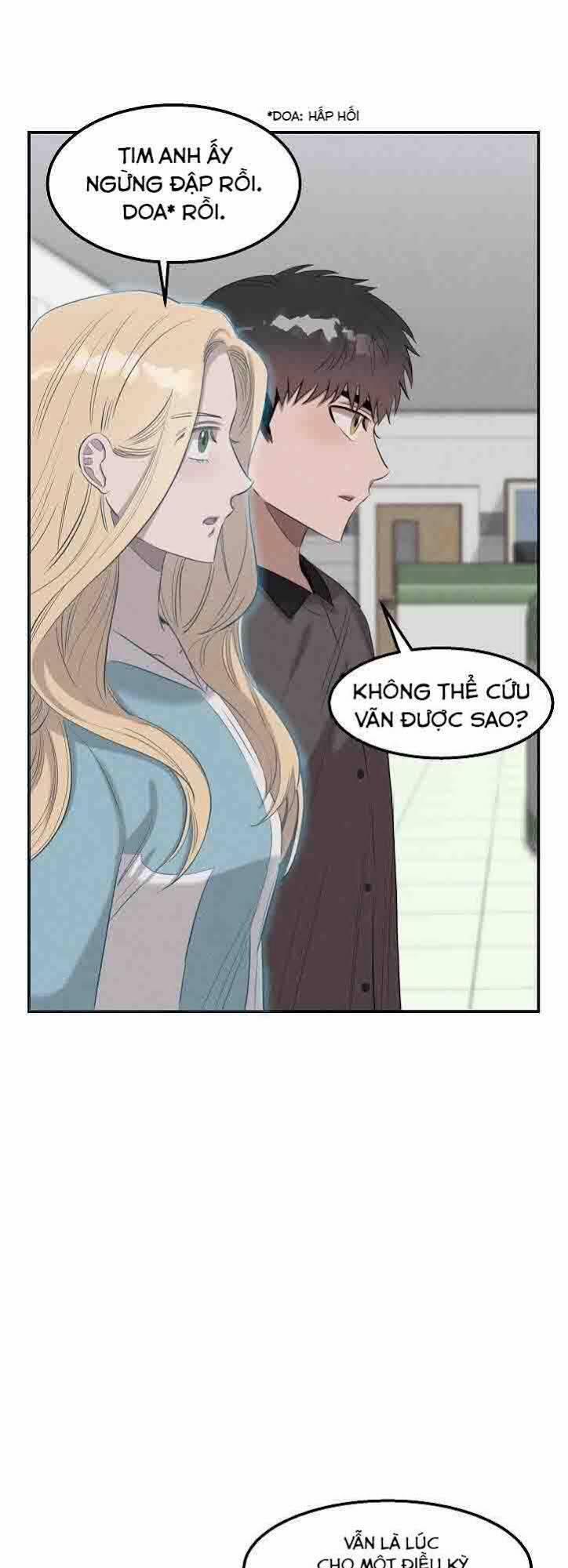 Bác Sĩ Thiên Tài Lee Moojin 35 trang 3