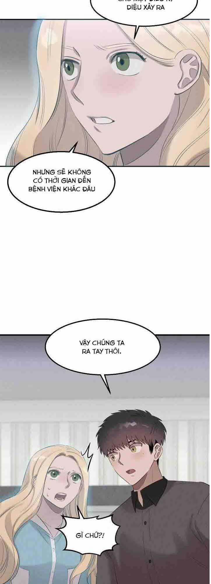 Bác Sĩ Thiên Tài Lee Moojin 35 trang 4