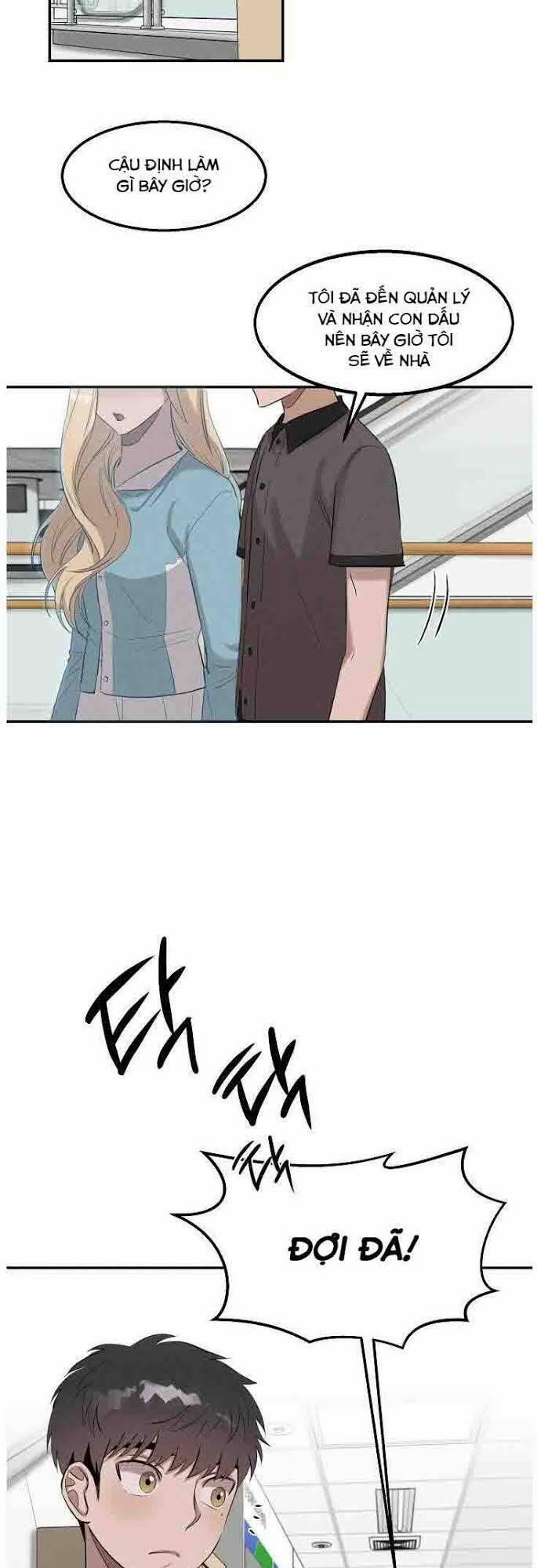 Bác Sĩ Thiên Tài Lee Moojin 35 trang 47