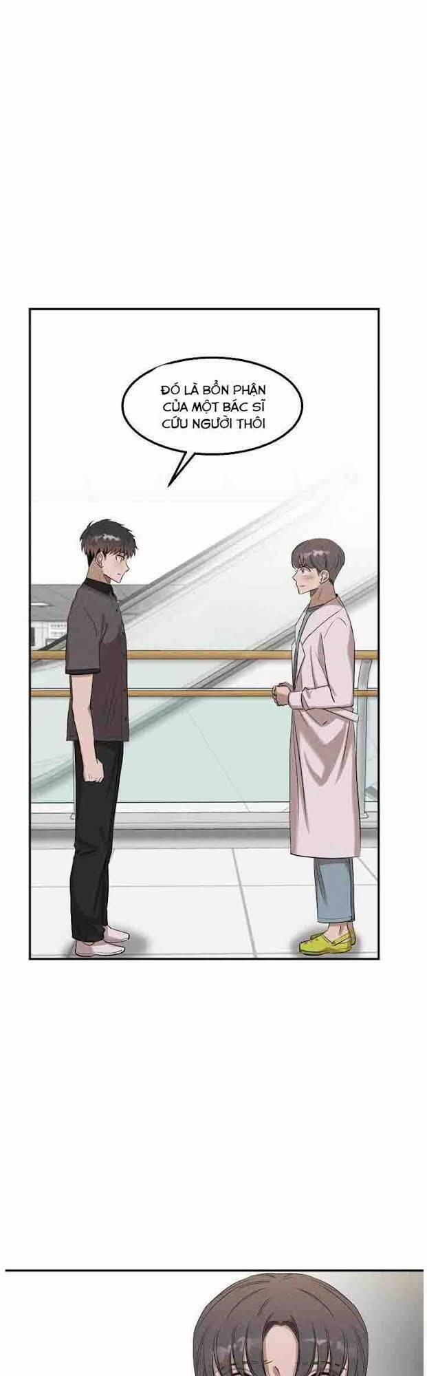 Bác Sĩ Thiên Tài Lee Moojin 35 trang 50