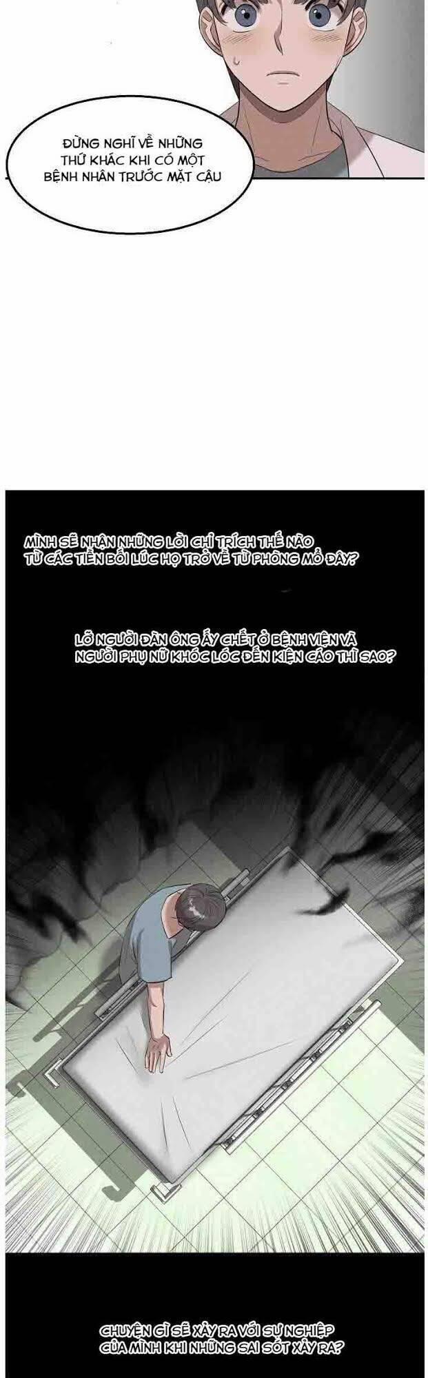 Bác Sĩ Thiên Tài Lee Moojin 35 trang 51