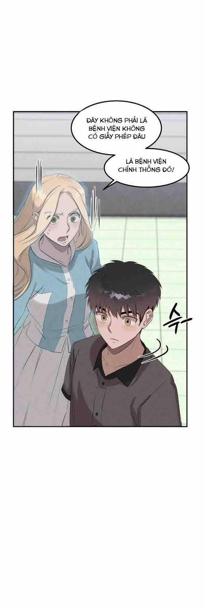 Bác Sĩ Thiên Tài Lee Moojin 35 trang 6