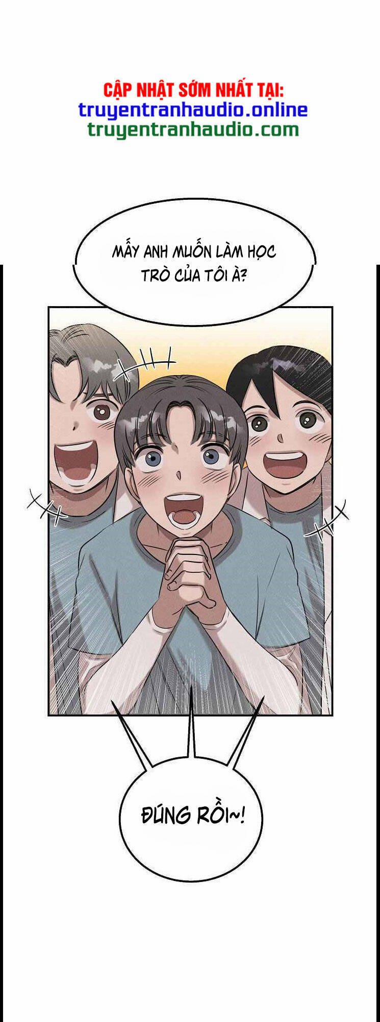 Bác Sĩ Thiên Tài Lee Moojin 36 trang 26