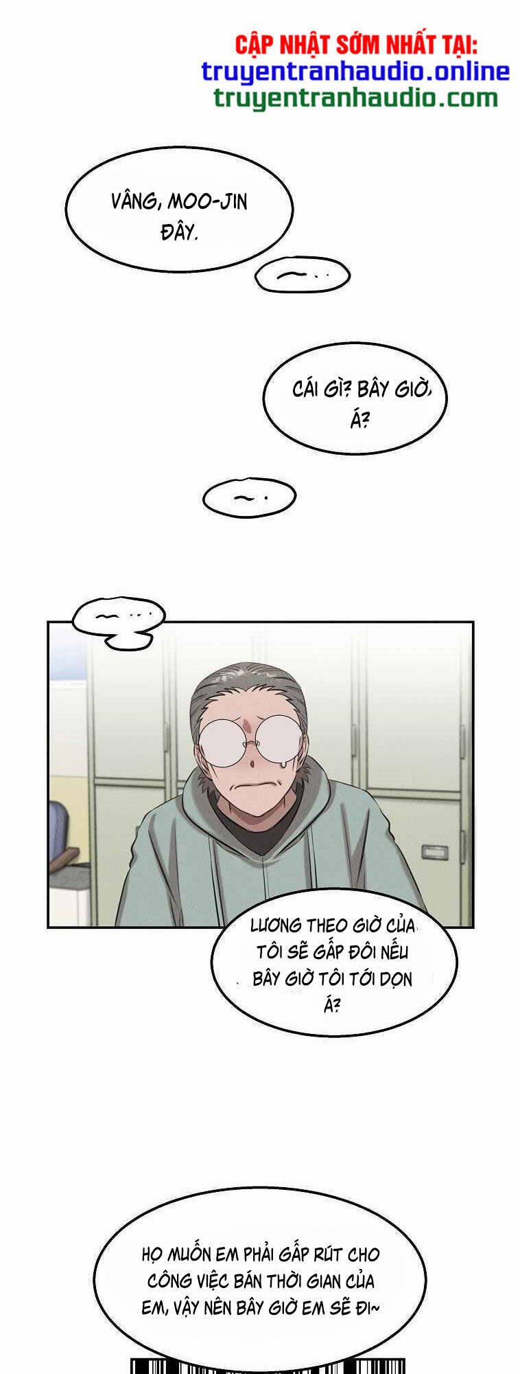 Bác Sĩ Thiên Tài Lee Moojin 36 trang 60