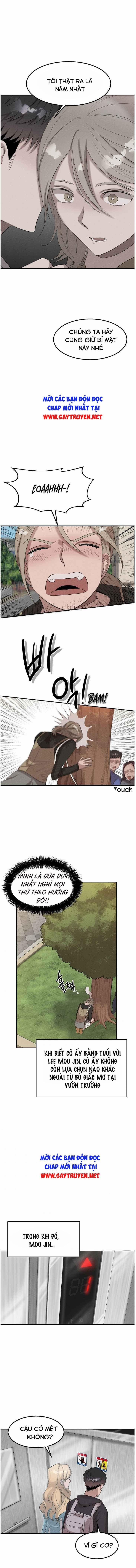 Bác Sĩ Thiên Tài Lee Moojin 37 trang 10