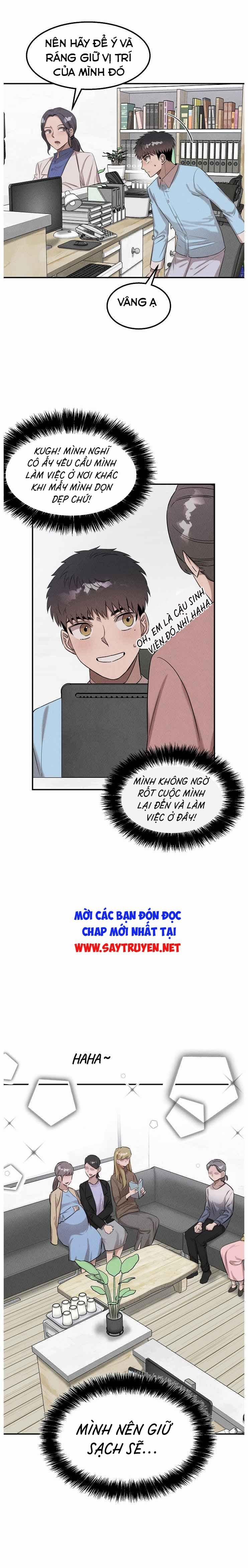 Bác Sĩ Thiên Tài Lee Moojin 38 trang 10