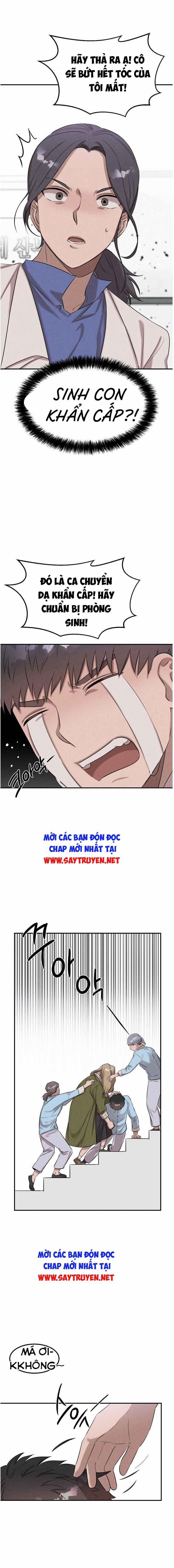 Bác Sĩ Thiên Tài Lee Moojin 38 trang 17