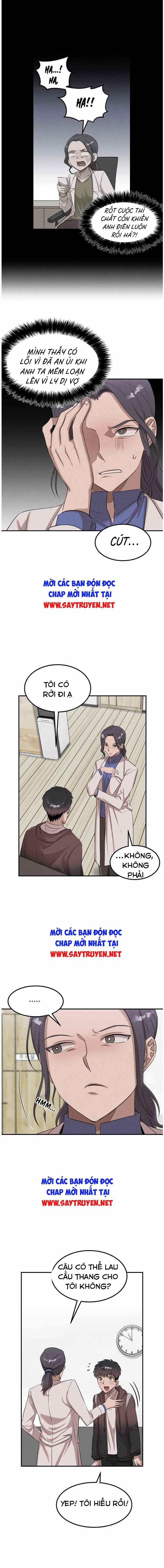 Bác Sĩ Thiên Tài Lee Moojin 38 trang 4