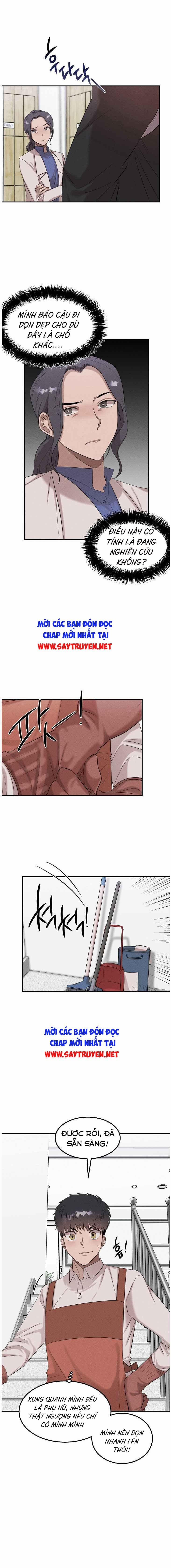 Bác Sĩ Thiên Tài Lee Moojin 38 trang 5