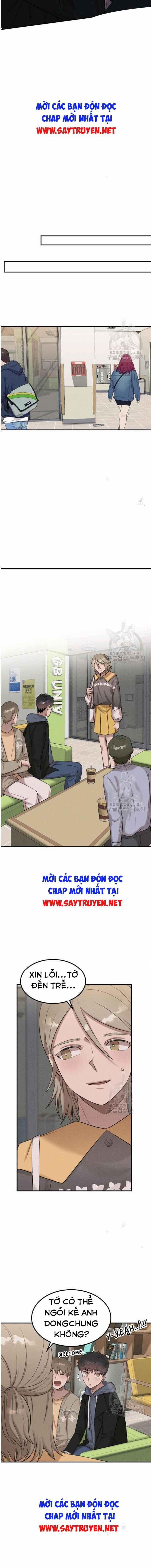 Bác Sĩ Thiên Tài Lee Moojin 39 trang 11