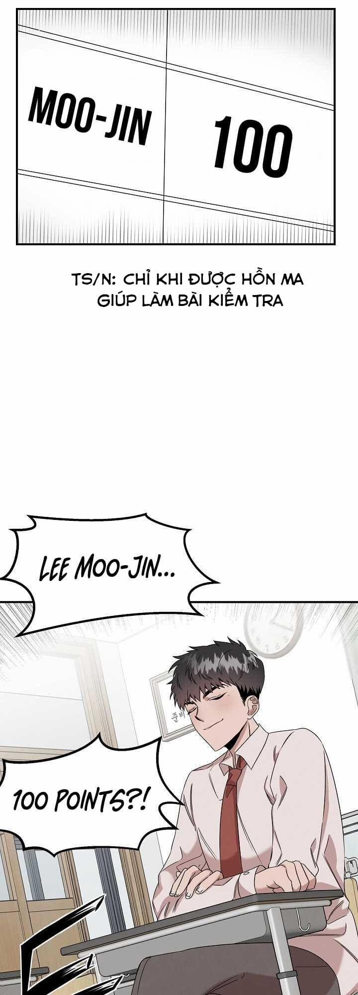 Bác Sĩ Thiên Tài Lee Moojin 4 trang 10