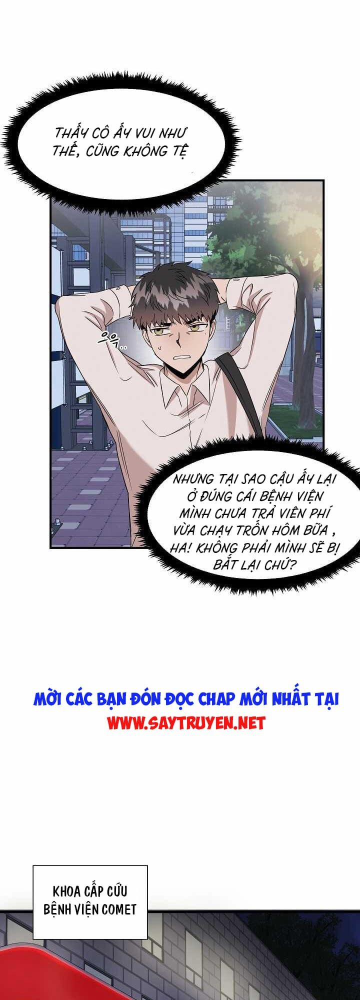 Bác Sĩ Thiên Tài Lee Moojin 4 trang 32