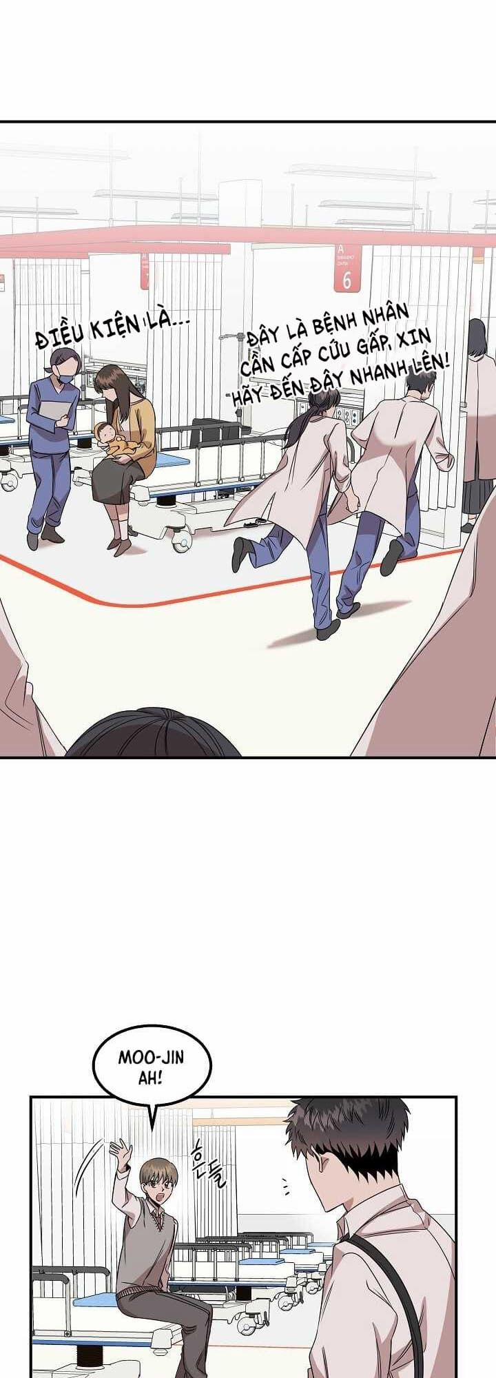 Bác Sĩ Thiên Tài Lee Moojin 4 trang 40