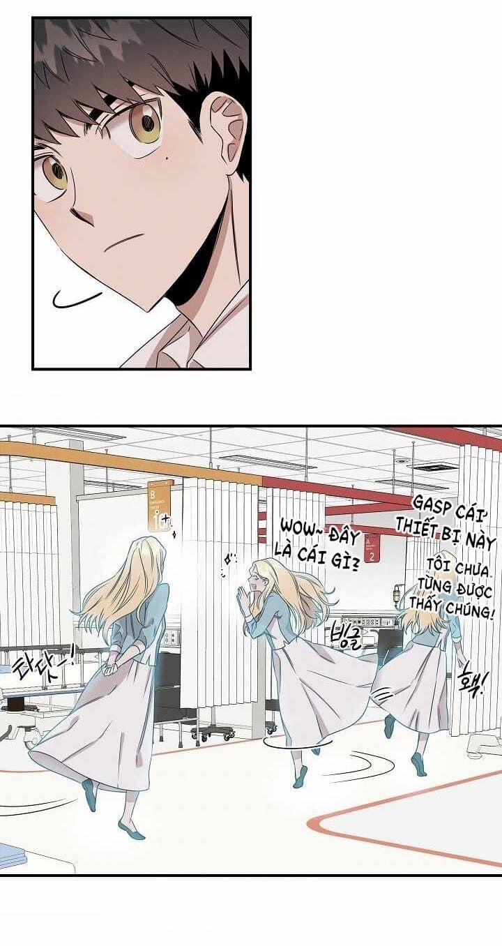 Bác Sĩ Thiên Tài Lee Moojin 4 trang 42