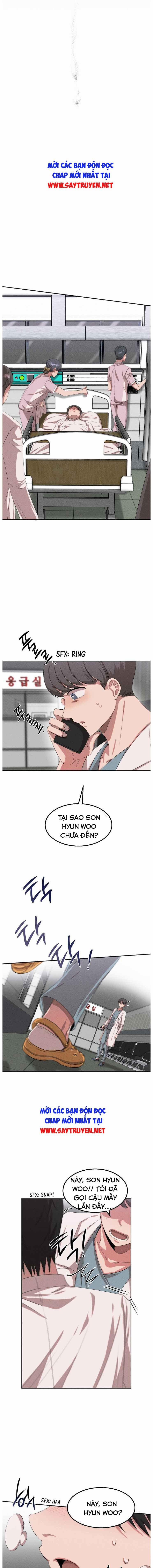 Bác Sĩ Thiên Tài Lee Moojin 41 trang 4