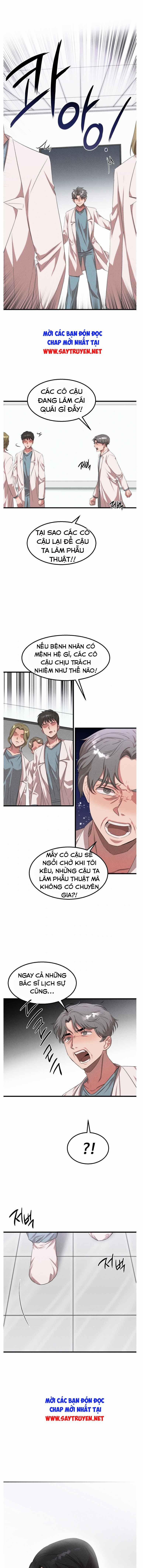 Bác Sĩ Thiên Tài Lee Moojin 42 trang 13