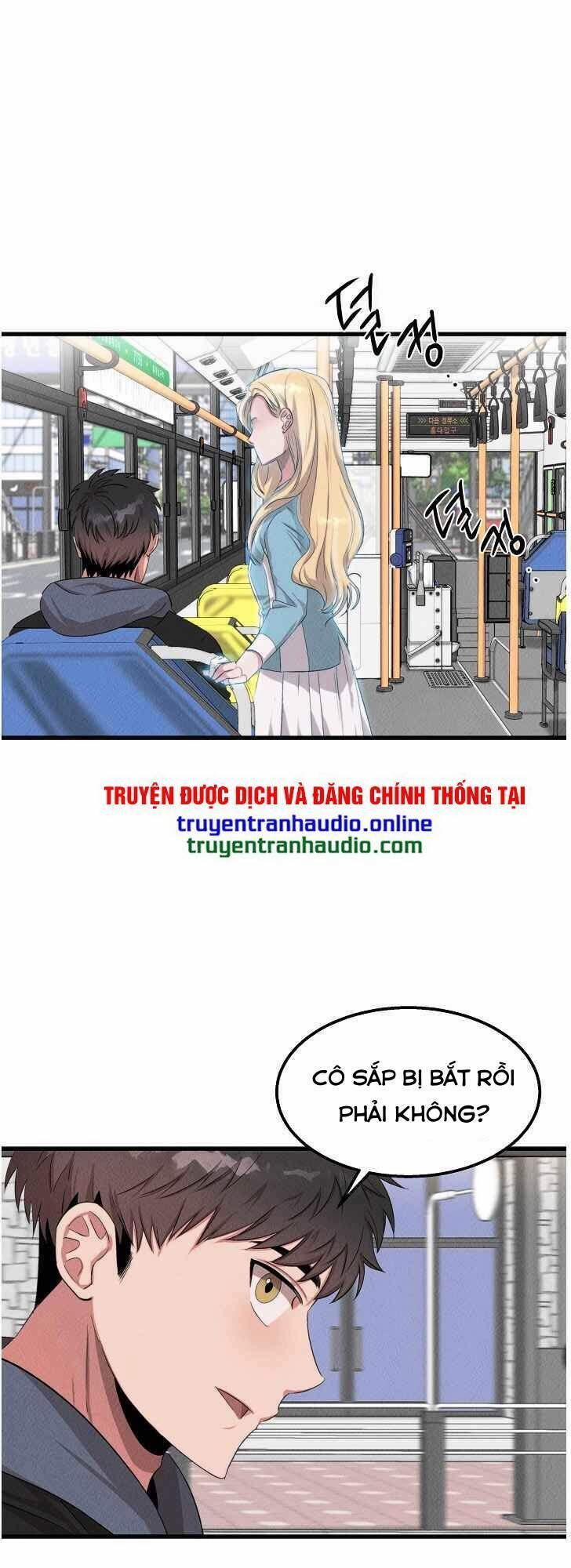 Bác Sĩ Thiên Tài Lee Moojin 43 trang 10