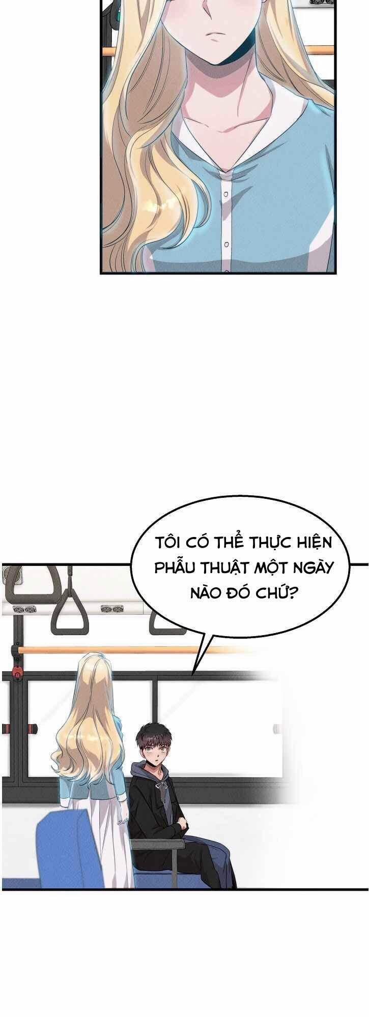 Bác Sĩ Thiên Tài Lee Moojin 43 trang 20