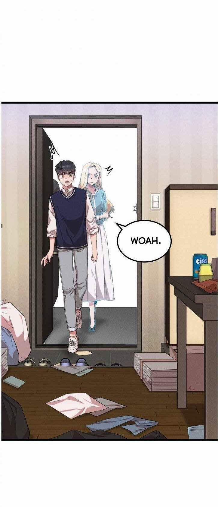 Bác Sĩ Thiên Tài Lee Moojin 43 trang 33