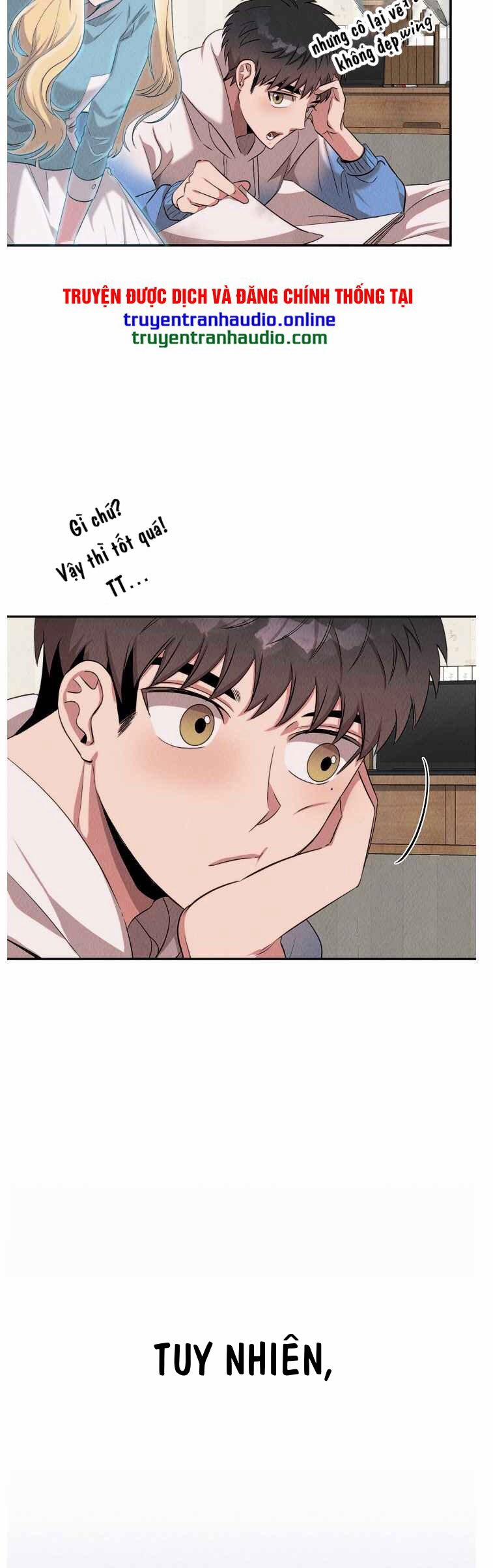 Bác Sĩ Thiên Tài Lee Moojin 44 trang 10