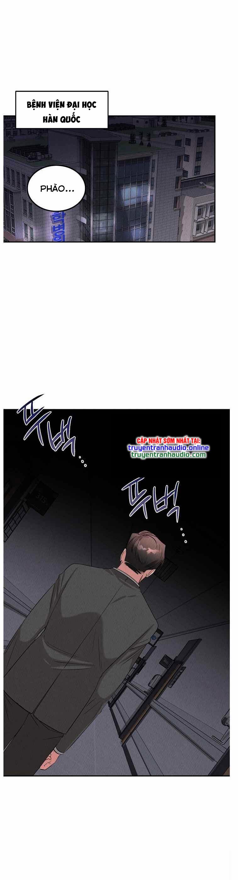 Bác Sĩ Thiên Tài Lee Moojin 44 trang 14