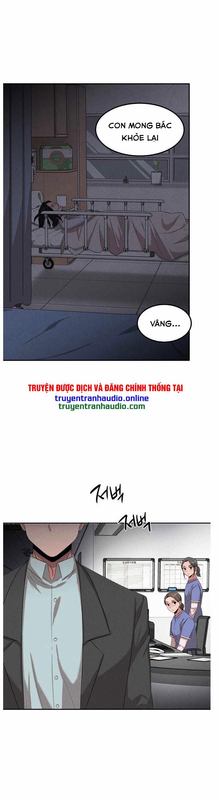 Bác Sĩ Thiên Tài Lee Moojin 44 trang 17