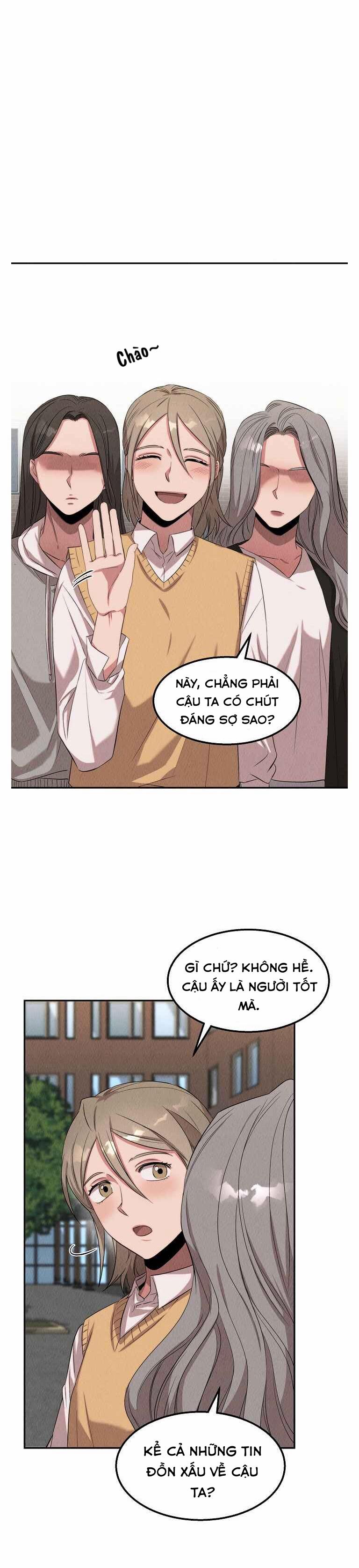 Bác Sĩ Thiên Tài Lee Moojin 44 trang 22