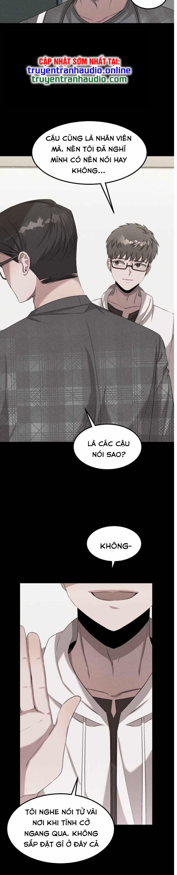 Bác Sĩ Thiên Tài Lee Moojin 44 trang 29