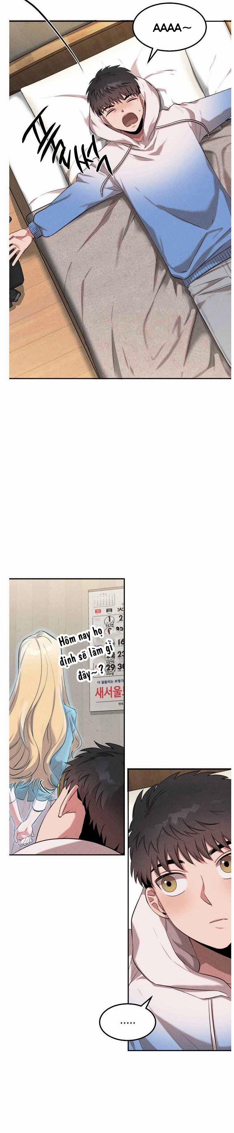 Bác Sĩ Thiên Tài Lee Moojin 44 trang 3