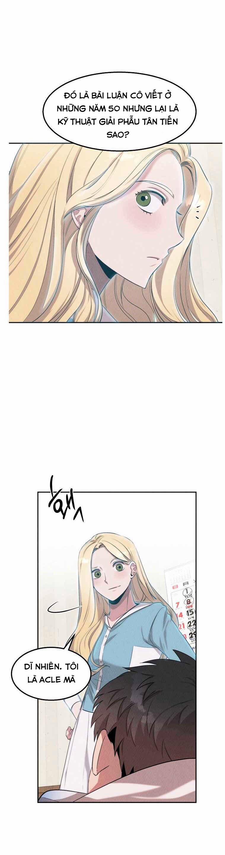 Bác Sĩ Thiên Tài Lee Moojin 44 trang 4