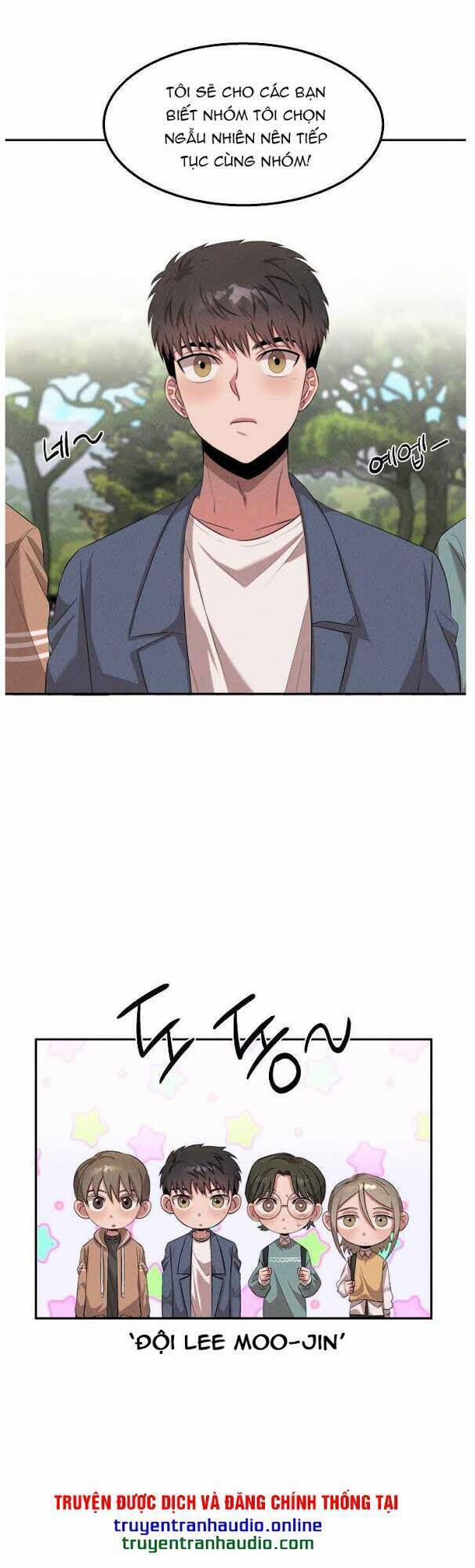 Bác Sĩ Thiên Tài Lee Moojin 45 trang 1