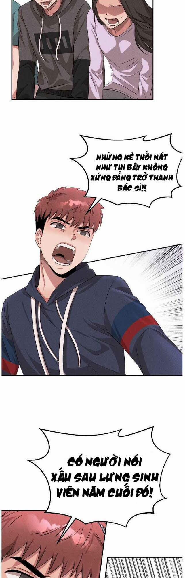 Bác Sĩ Thiên Tài Lee Moojin 45 trang 33