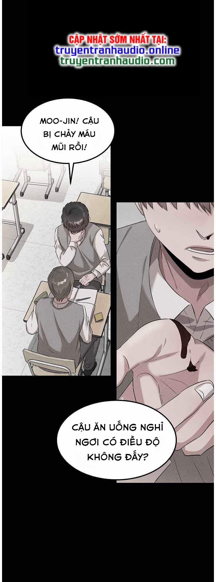Bác Sĩ Thiên Tài Lee Moojin 47 trang 20