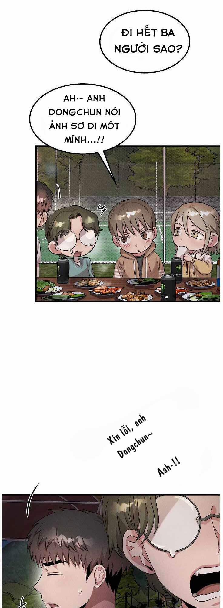 Bác Sĩ Thiên Tài Lee Moojin 47 trang 50