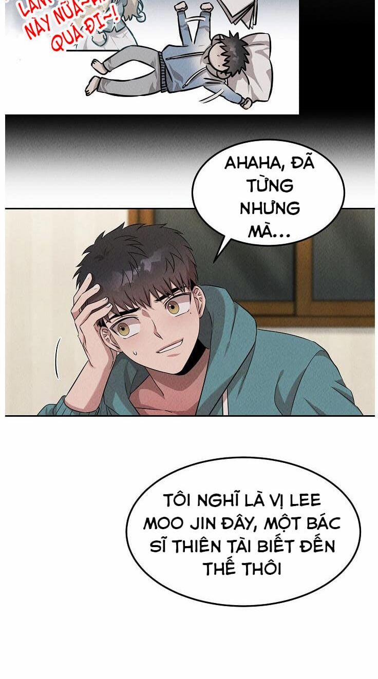 Bác Sĩ Thiên Tài Lee Moojin 48 trang 13