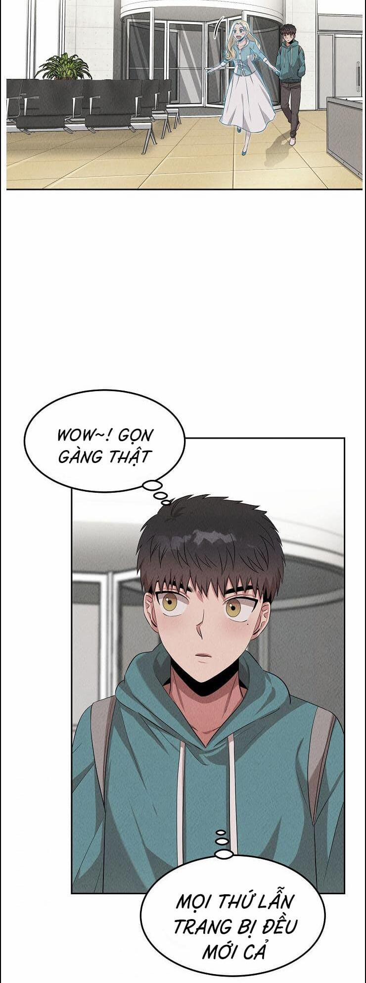 Bác Sĩ Thiên Tài Lee Moojin 48 trang 38