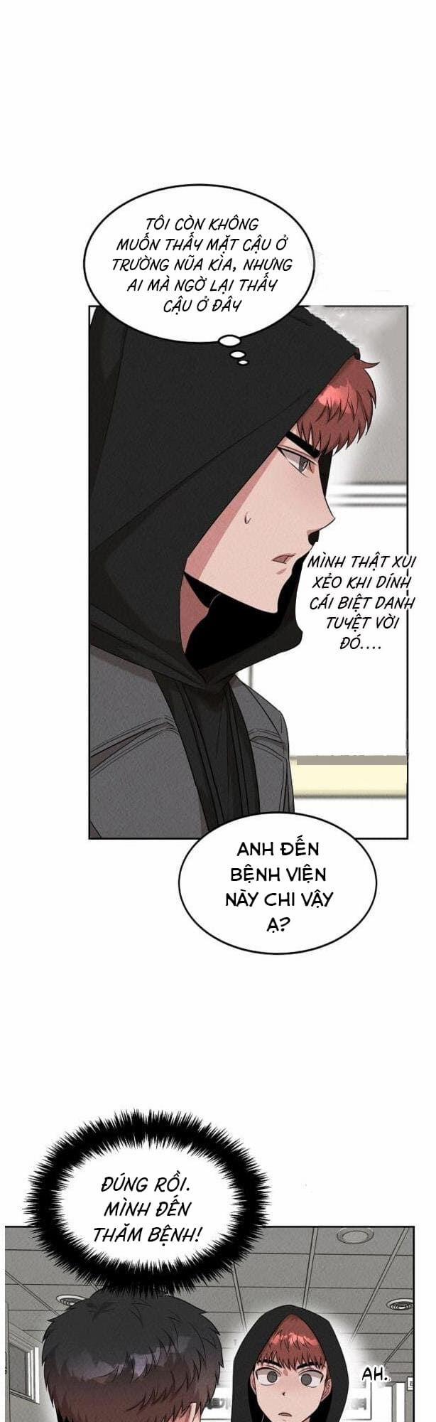 Bác Sĩ Thiên Tài Lee Moojin 49 trang 19