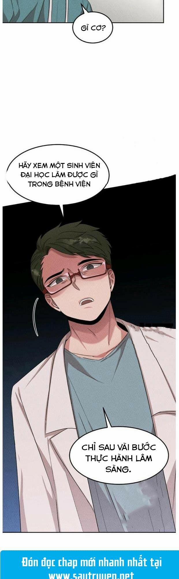 Bác Sĩ Thiên Tài Lee Moojin 49 trang 45