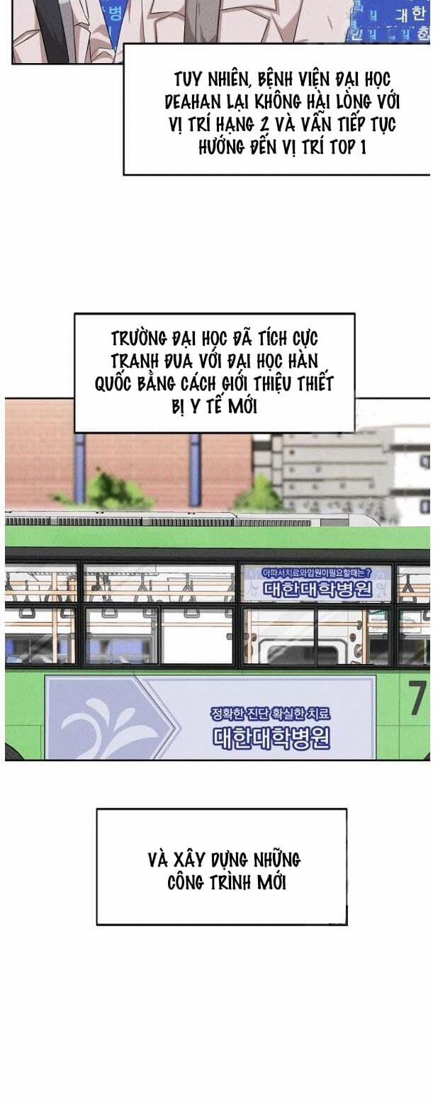 Bác Sĩ Thiên Tài Lee Moojin 49 trang 6