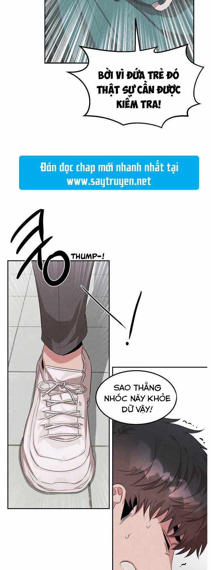 Bác Sĩ Thiên Tài Lee Moojin 50 trang 11