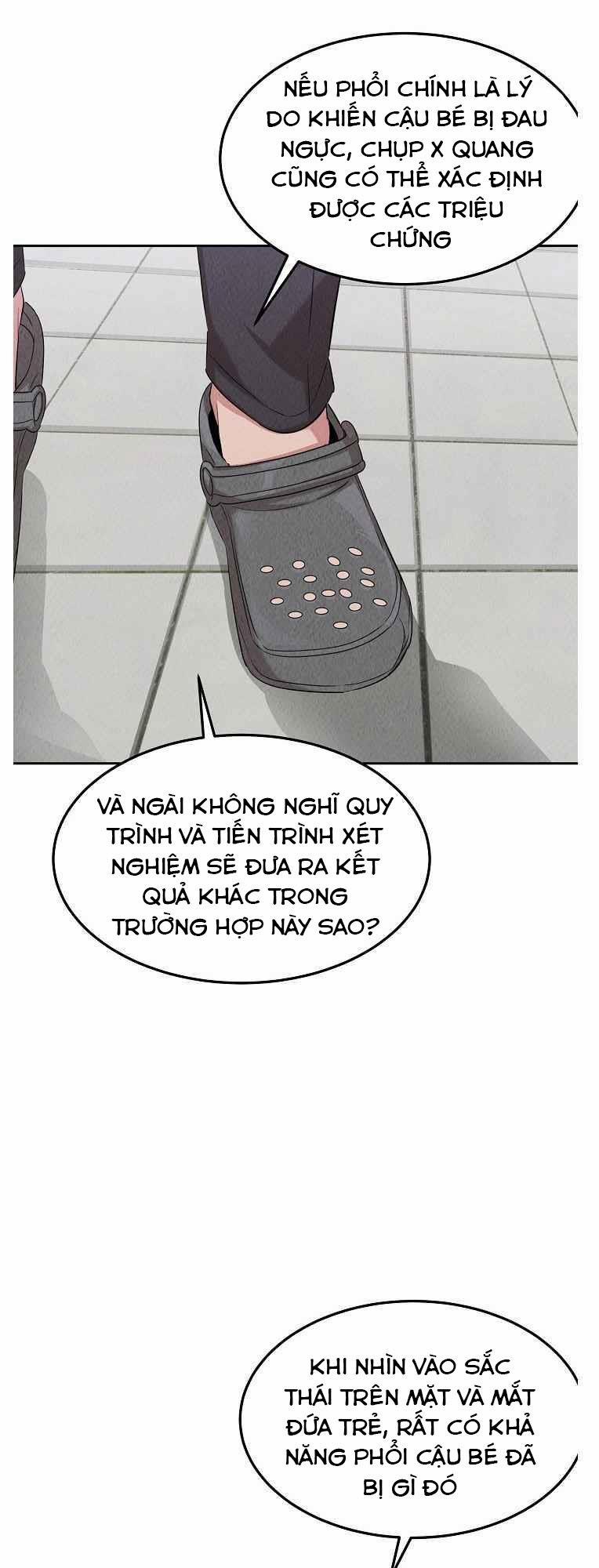 Bác Sĩ Thiên Tài Lee Moojin 50 trang 35