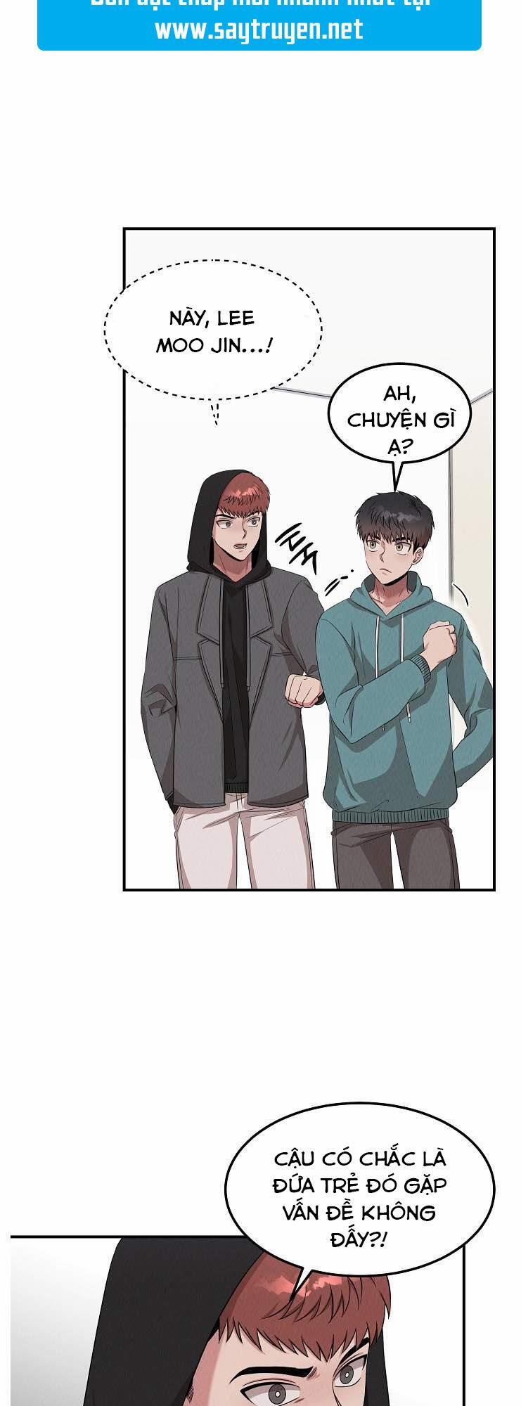 Bác Sĩ Thiên Tài Lee Moojin 51 trang 19