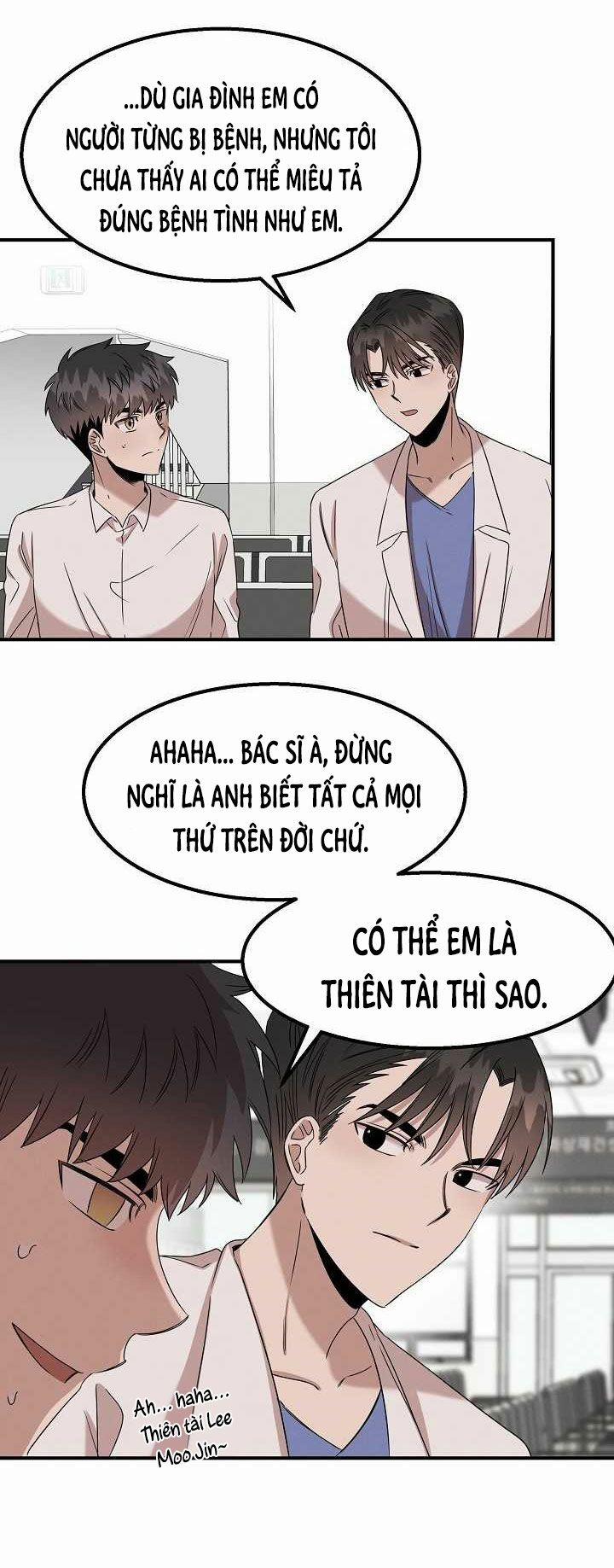 Bác Sĩ Thiên Tài Lee Moojin 6 trang 17