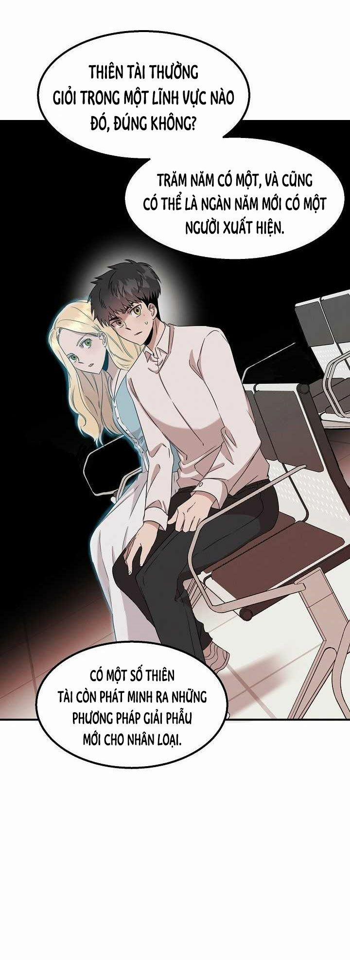 Bác Sĩ Thiên Tài Lee Moojin 6 trang 19