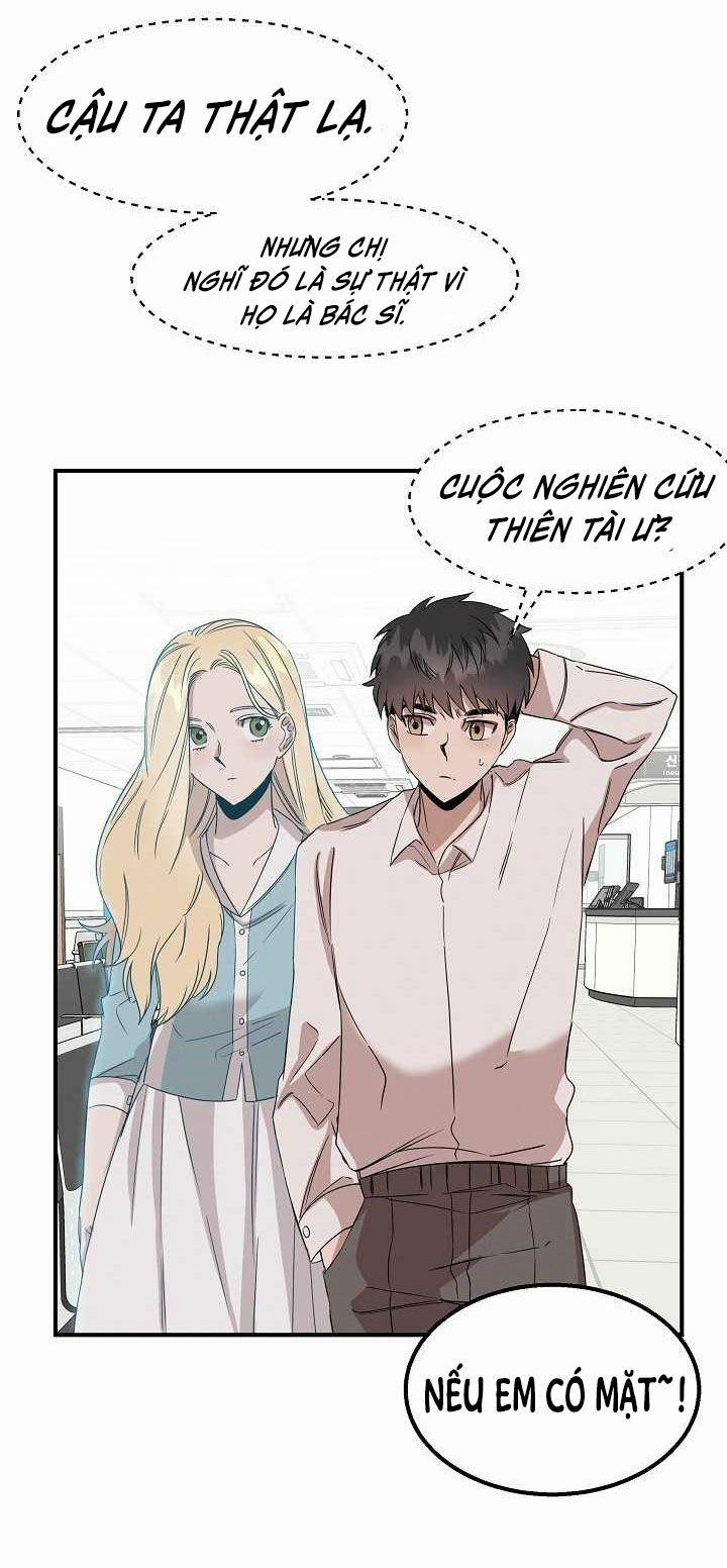 Bác Sĩ Thiên Tài Lee Moojin 6 trang 23