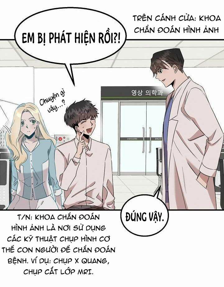 Bác Sĩ Thiên Tài Lee Moojin 6 trang 6